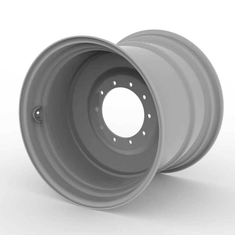 Диск колеса для комбайнов DW27x32 2732.096A